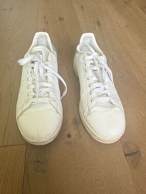 Addidas Shoes w/ foot pad (Women's 9)